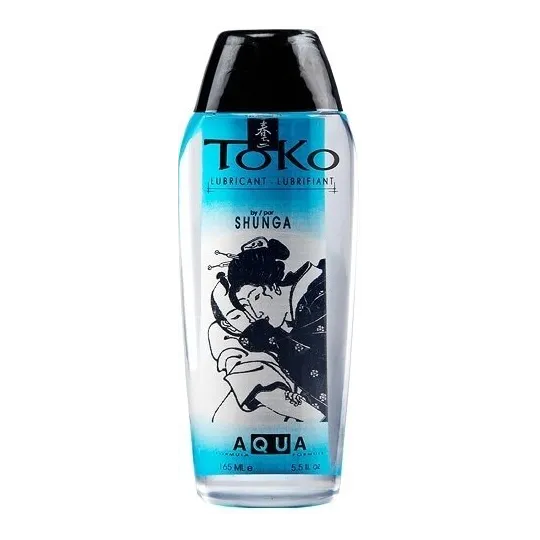 Индивидуальный лубрикант ТОКО Аква 165 МЛ.