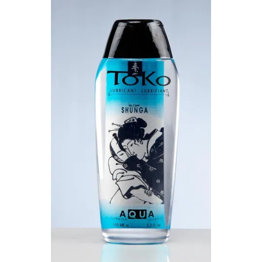 Индивидуальный лубрикант ТОКО Аква 165 МЛ.