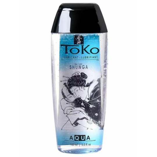 Индивидуальный лубрикант ТОКО Аква 165 МЛ.