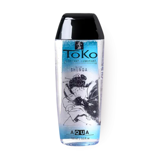 Индивидуальный лубрикант ТОКО Аква 165 МЛ.