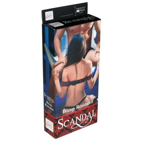 Фиксация на предплечья Scandal Bicep Restraint