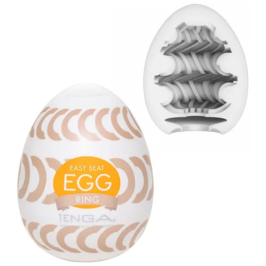 TENGA Стимулятор яйцо WONDER RING
