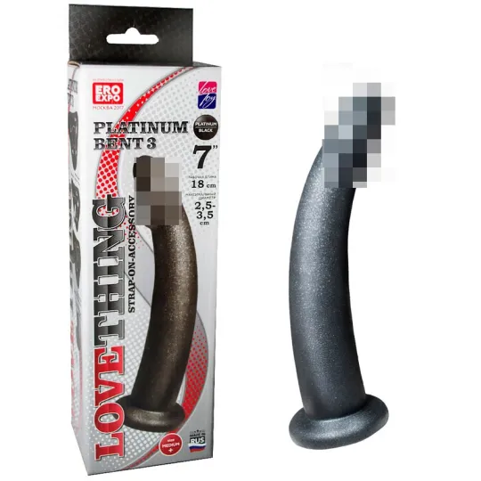 Насадка универсальная "PLATINUM BENT 3"