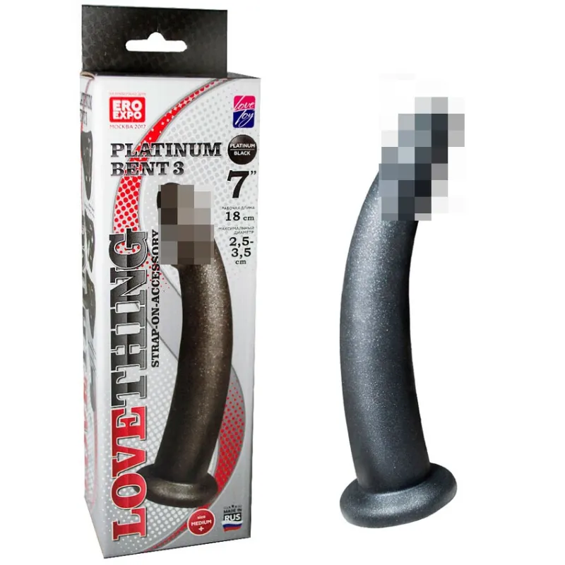 Насадка универсальная "PLATINUM BENT 3"