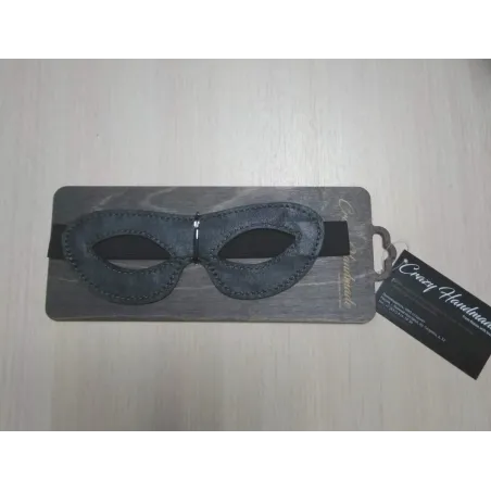 Маска из натуральной кожи CH-6103