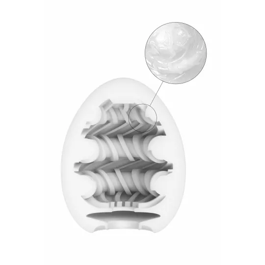 TENGA Стимулятор яйцо WONDER RING