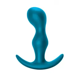 АНАЛЬНАЯ ПРОБКА SPICE IT UP CLASSY DARK AQUAMARINE