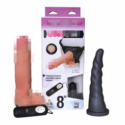 Комплект UNI strap 8 Black belt champion