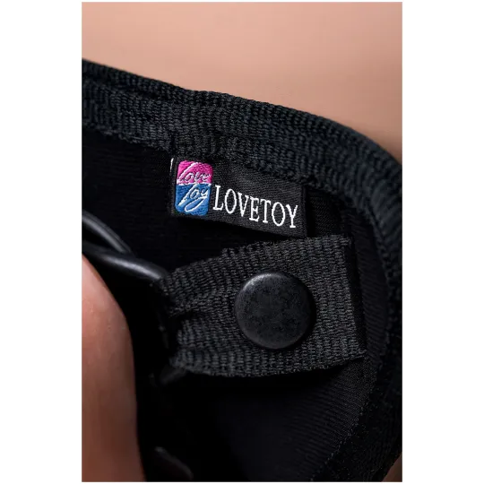 Комплект UNI strap 8 Black belt champion