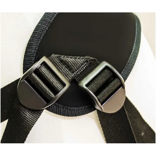 Комплект UNI strap 8 Black belt champion