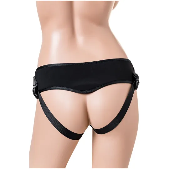 Комплект UNI strap 8 Black belt champion