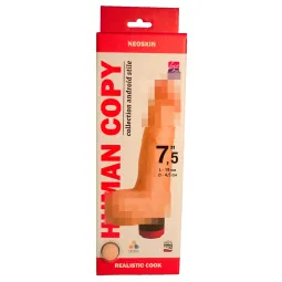 Вибромассажёр HUMAN COPY 603503