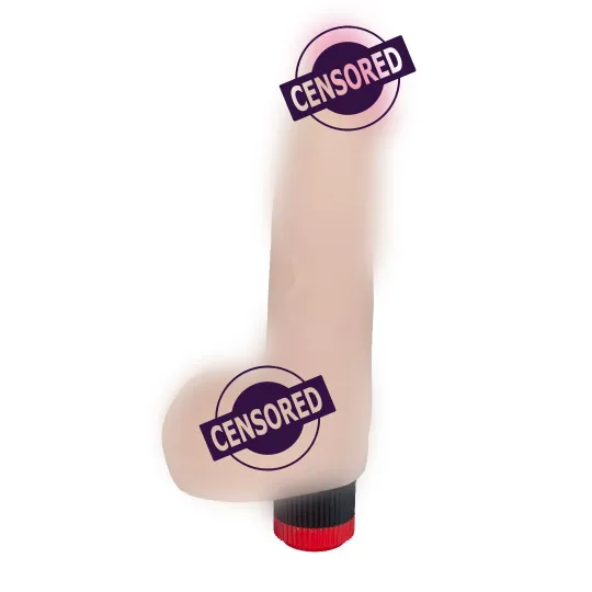 Вибромассажёр HUMAN COPY 603503