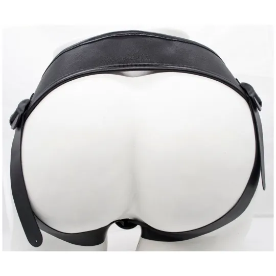 Фаллоимитатор - неоскин с поясом "Harness" 730703