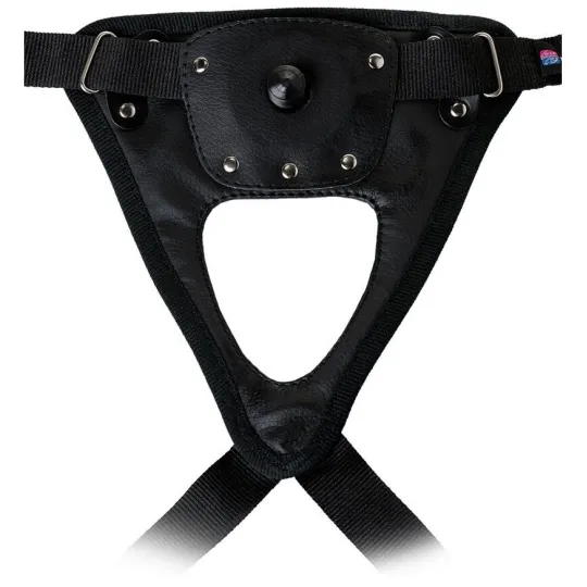 Фаллоимитатор - неоскин с поясом "Harness" 730703