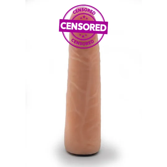 Фаллоимитатор - неоскин с поясом "Harness" 730703