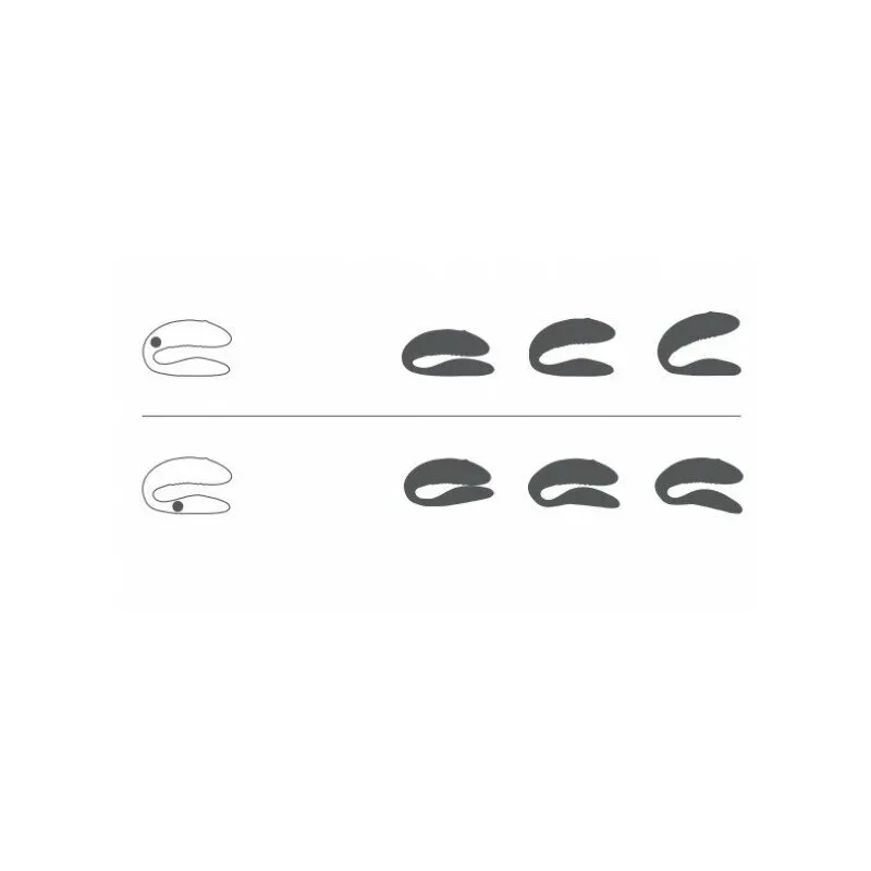 WE-VIBE Chorus Вибратор для пар фиолетовый