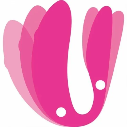 WE-VIBE Chorus Вибратор для пар фиолетовый