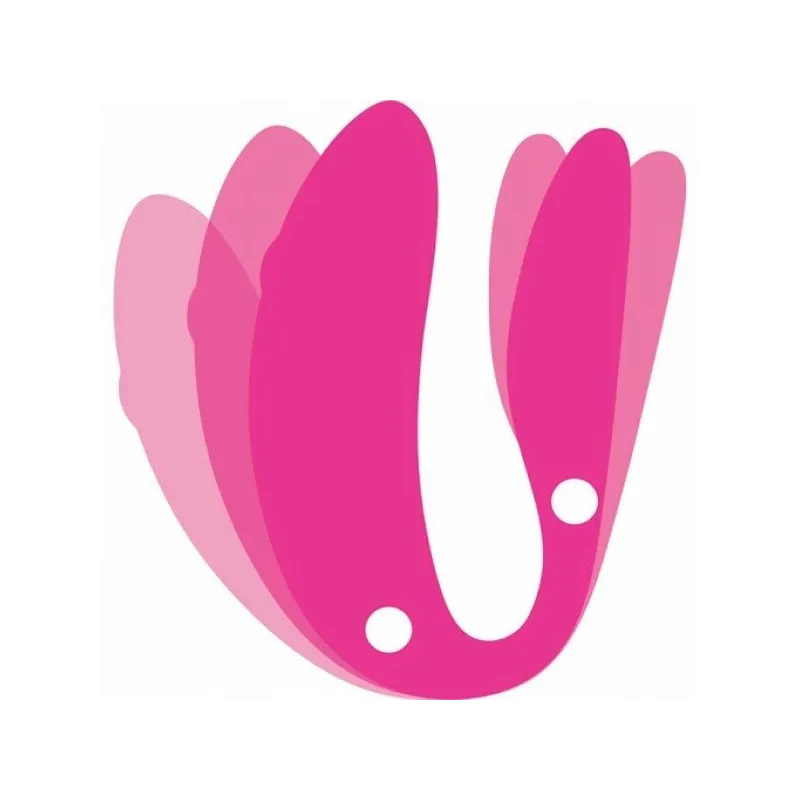 WE-VIBE Chorus Вибратор для пар фиолетовый