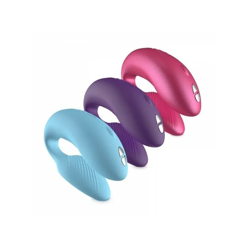 WE-VIBE Chorus Вибратор для пар фиолетовый