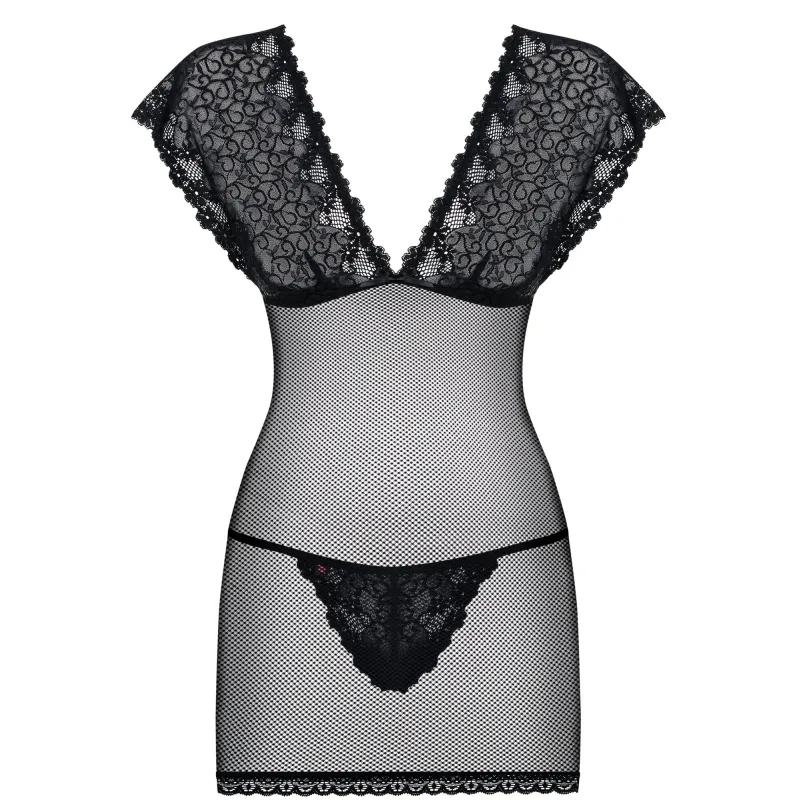 Сорочка и трусики "821-CHE-1"