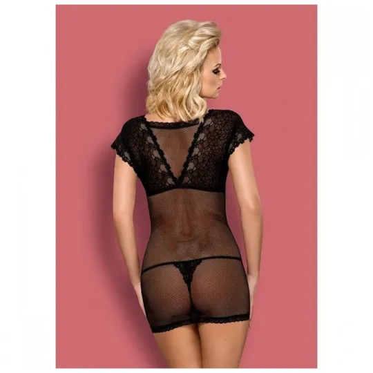 Сорочка и трусики "821-CHE-1"