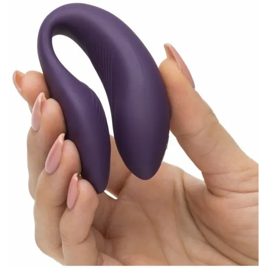 WE-VIBE Chorus Вибратор для пар фиолетовый