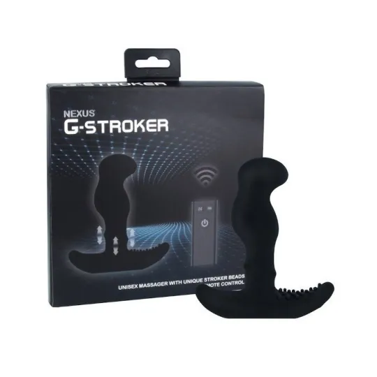 NEXUS G- STROKER Массажер простаты