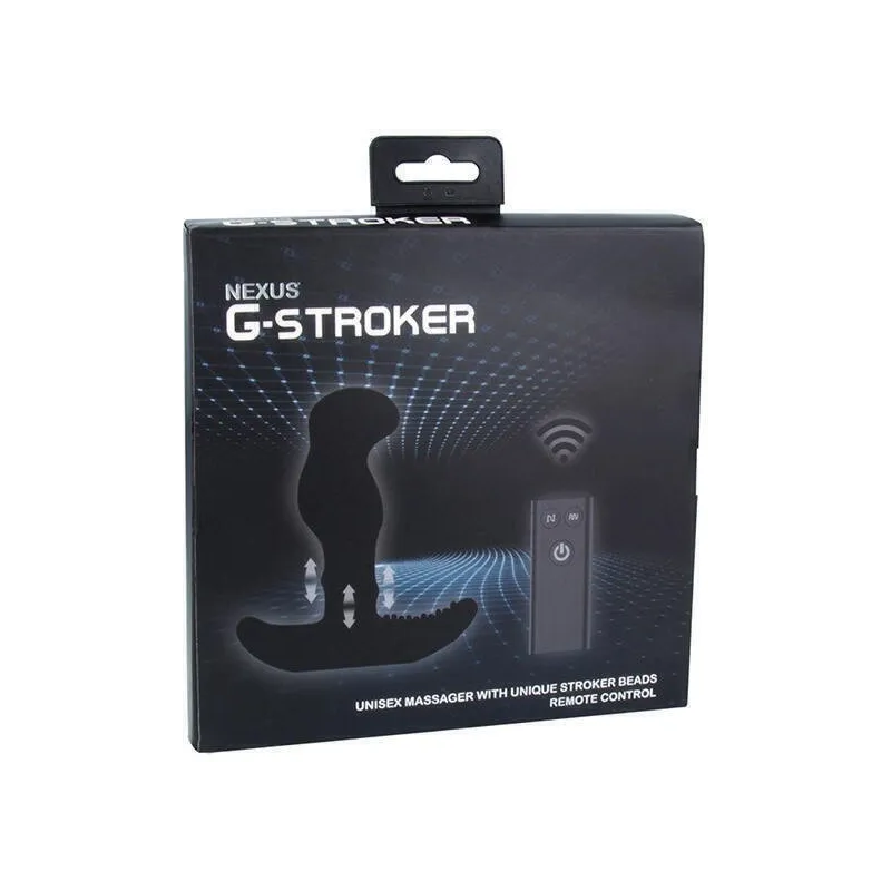 NEXUS G- STROKER Массажер простаты