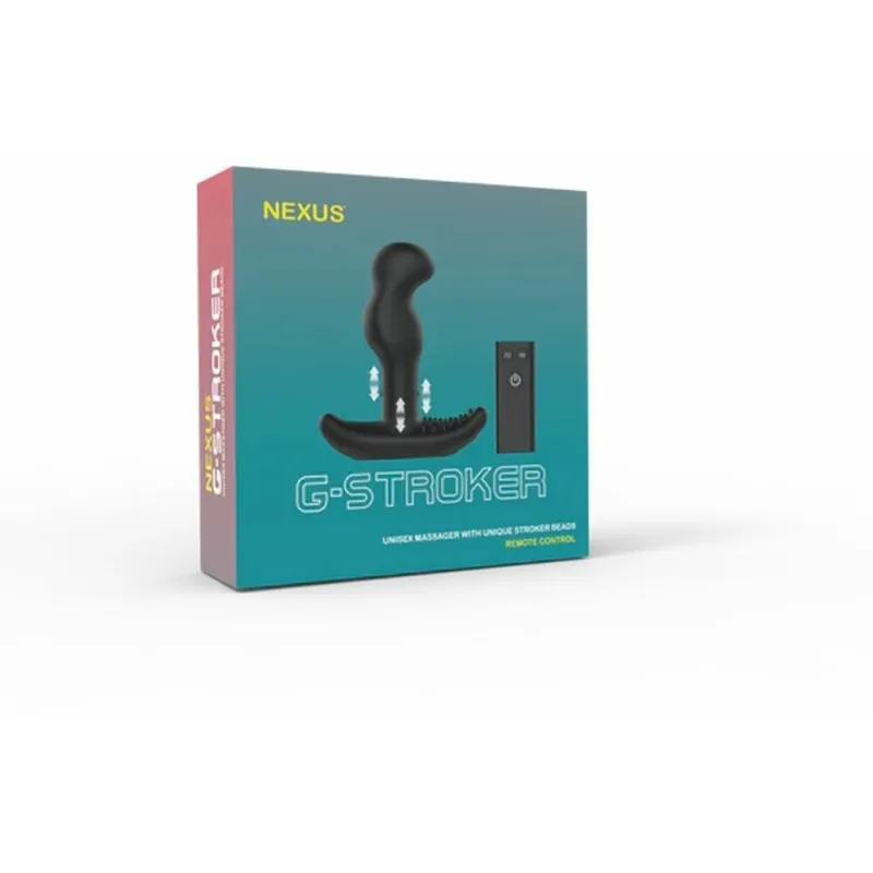 NEXUS G- STROKER Массажер простаты