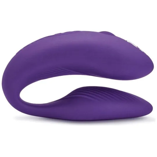 WE-VIBE Chorus Вибратор для пар фиолетовый