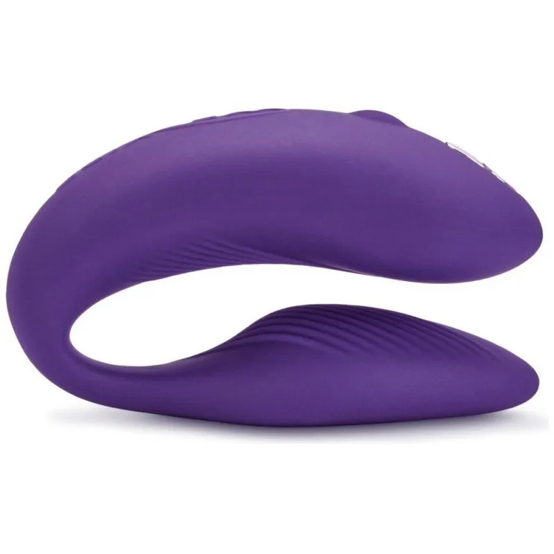 WE-VIBE Chorus Вибратор для пар фиолетовый