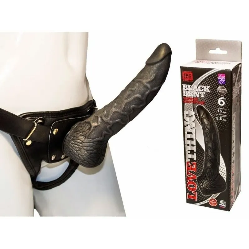 BLACK BENT насадка 132304