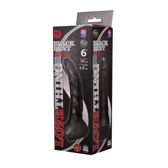 BLACK BENT насадка 132304