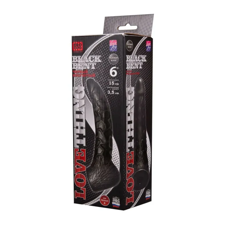 BLACK BENT насадка 132304