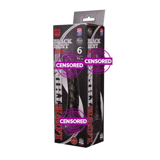 BLACK BENT насадка 132304