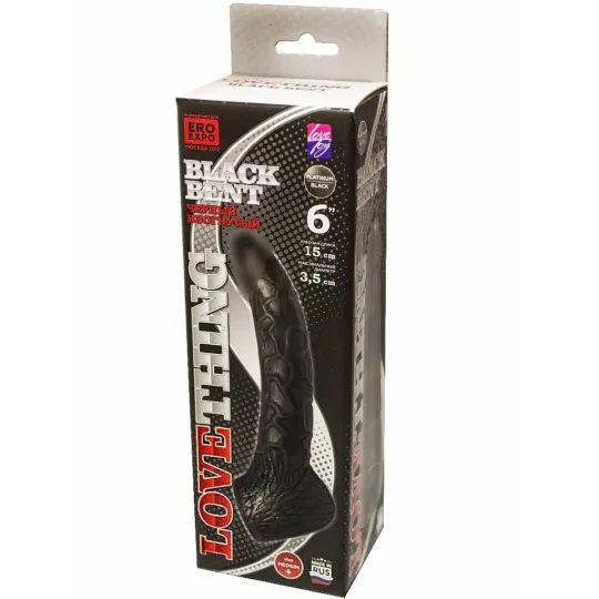 BLACK BENT насадка 132304