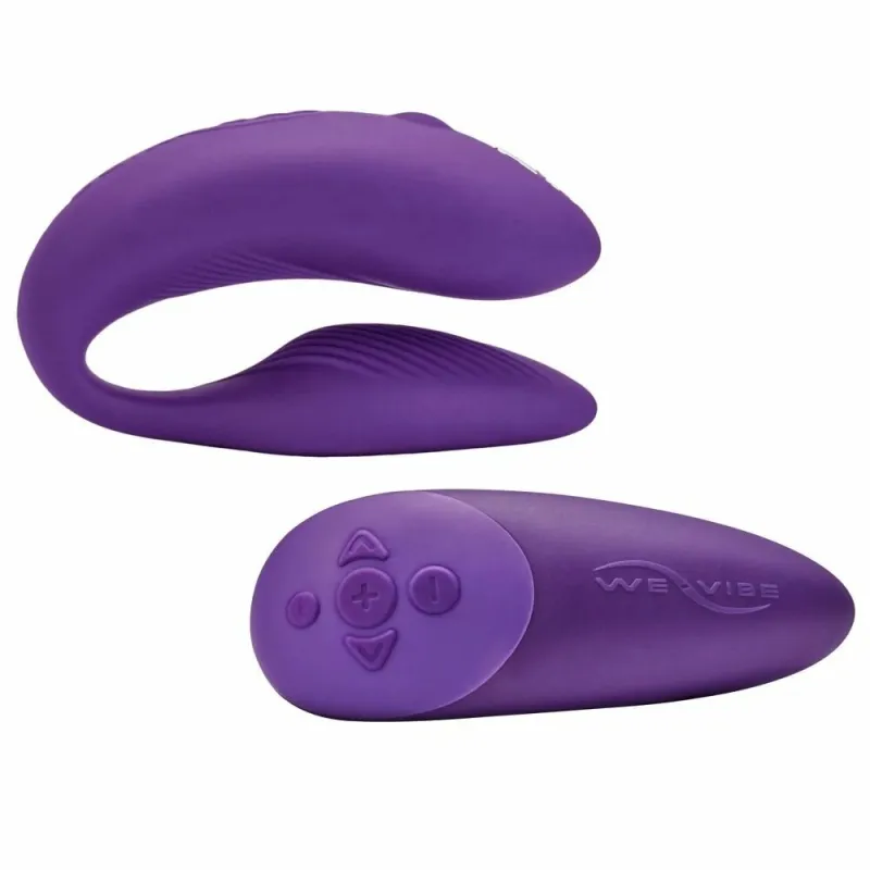 WE-VIBE Chorus Вибратор для пар фиолетовый