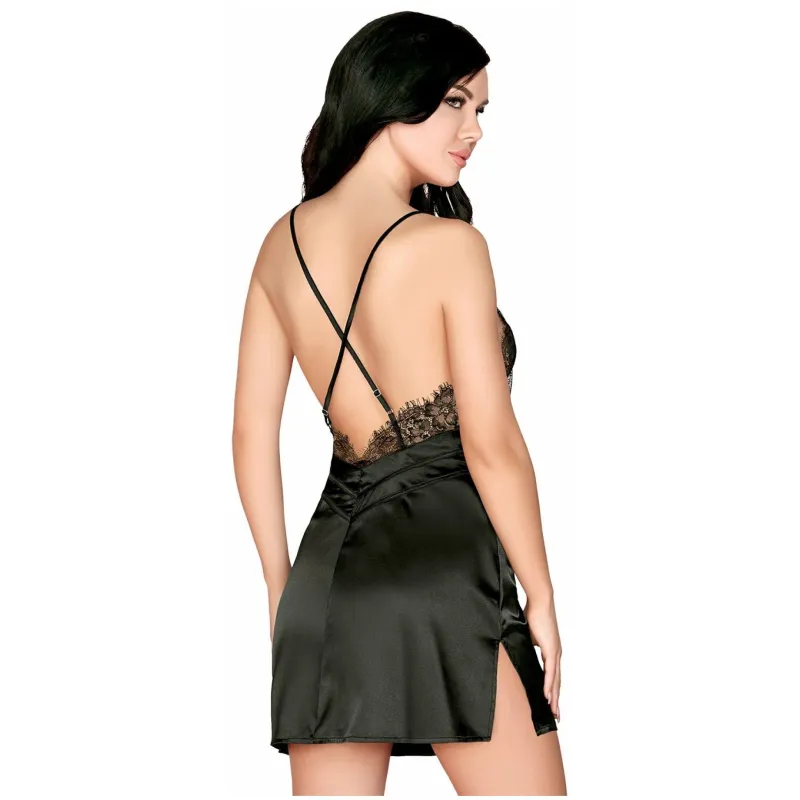 Сорочка и трусики "Emiliana" L/XL