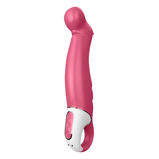 Satisfyer Vibes. Petting Hippo