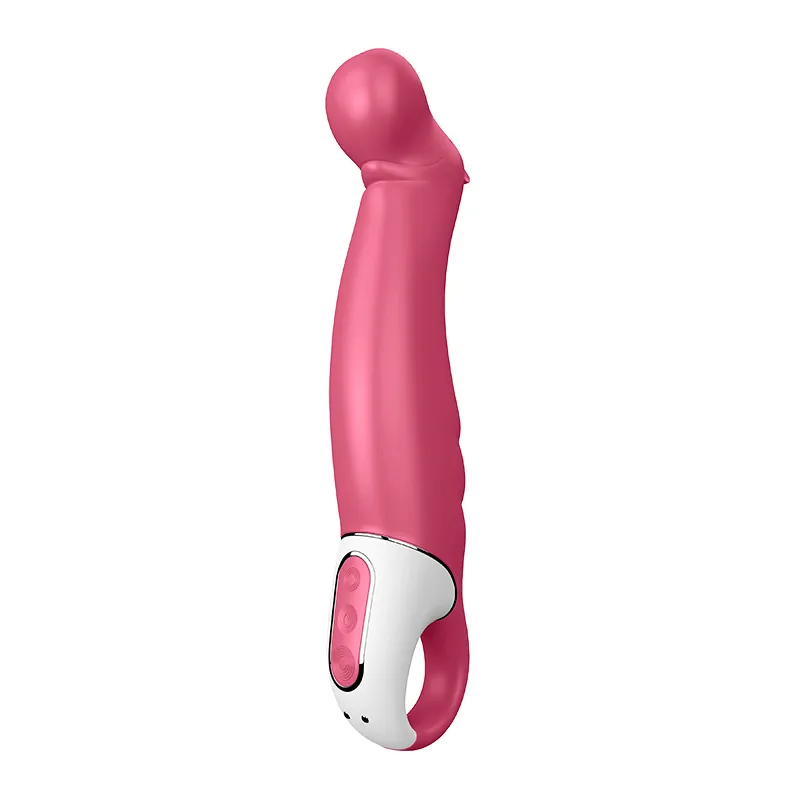 Satisfyer Vibes. Petting Hippo