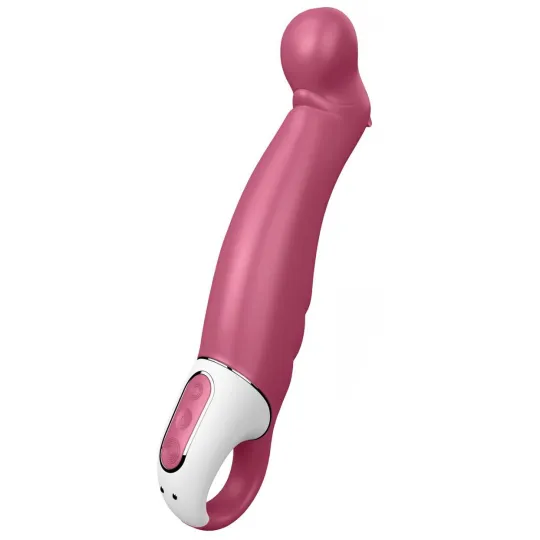 Satisfyer Vibes. Petting Hippo