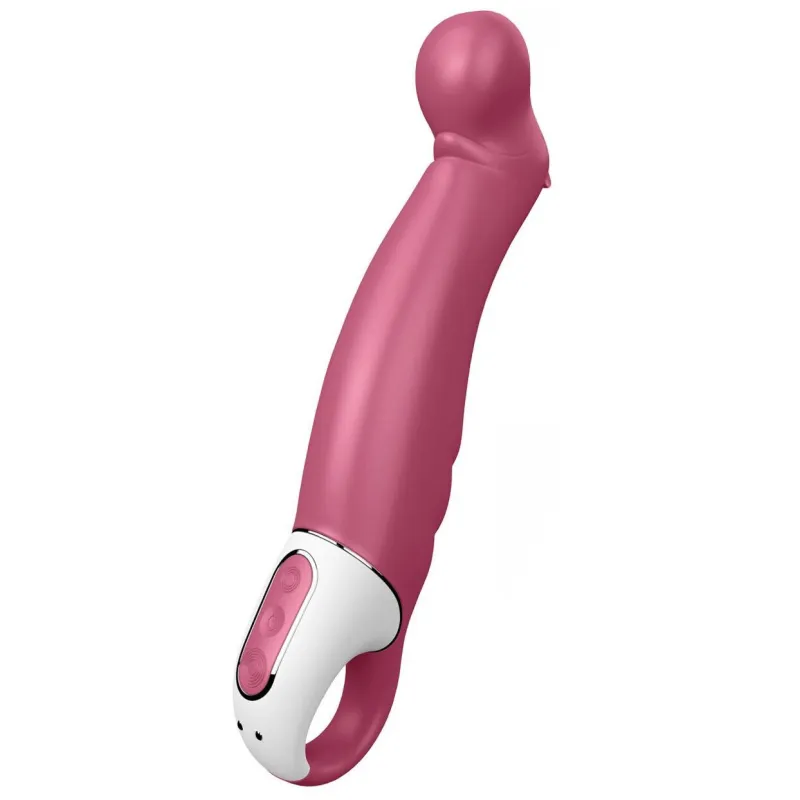 Satisfyer Vibes. Petting Hippo