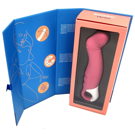 Satisfyer Vibes. Petting Hippo