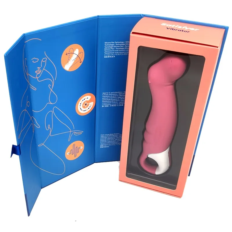 Satisfyer Vibes. Petting Hippo