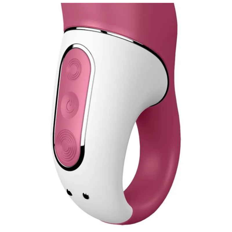 Satisfyer Vibes. Petting Hippo