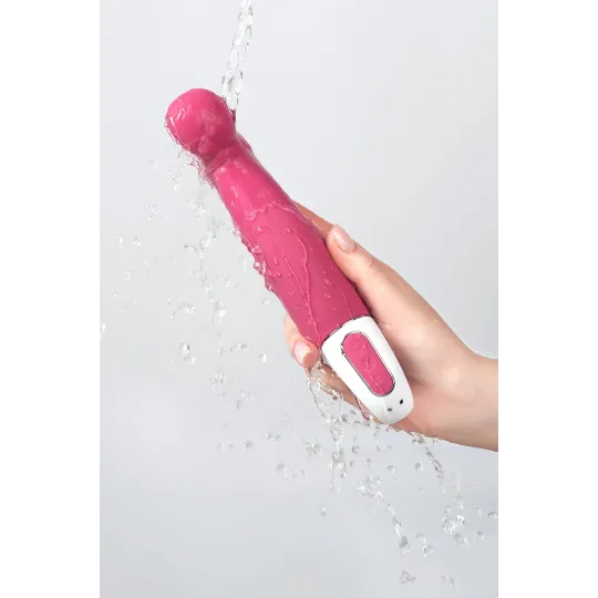 Satisfyer Vibes. Petting Hippo