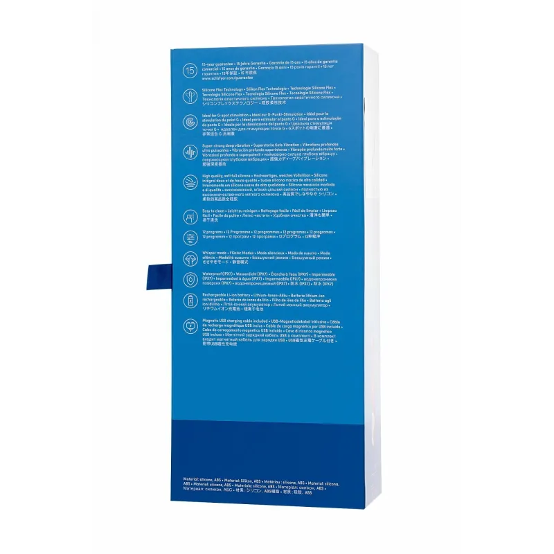 Satisfyer Vibes. Petting Hippo