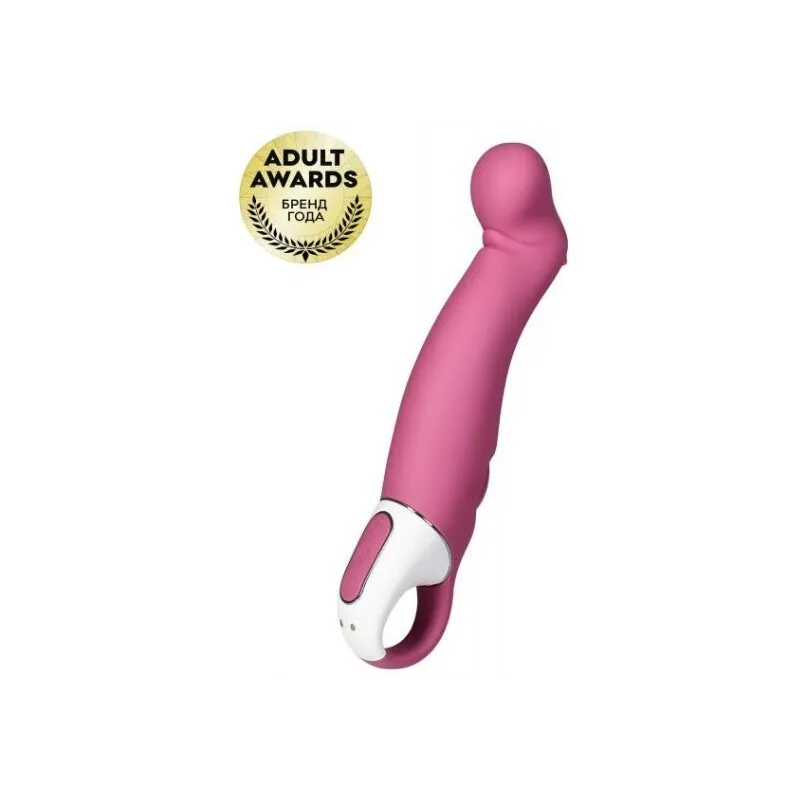 Satisfyer Vibes. Petting Hippo