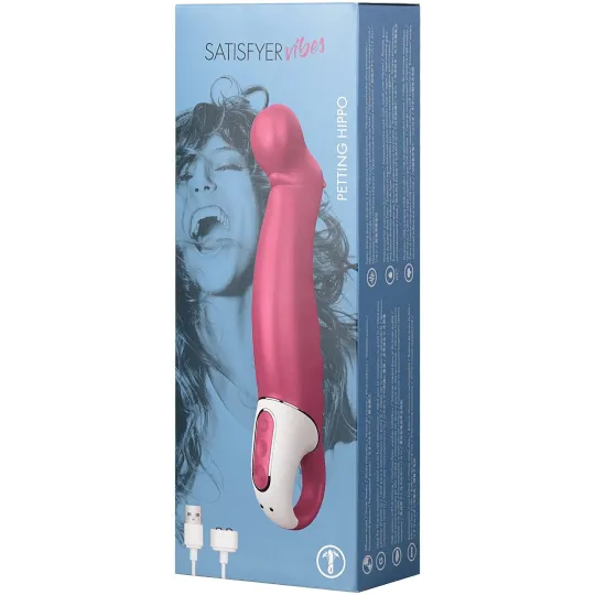 Satisfyer Vibes. Petting Hippo